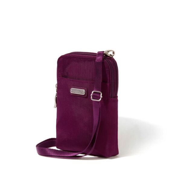 baggallini Women's Take Two RFID Bryant Small Crossbody Bag - Picture 2 of 6